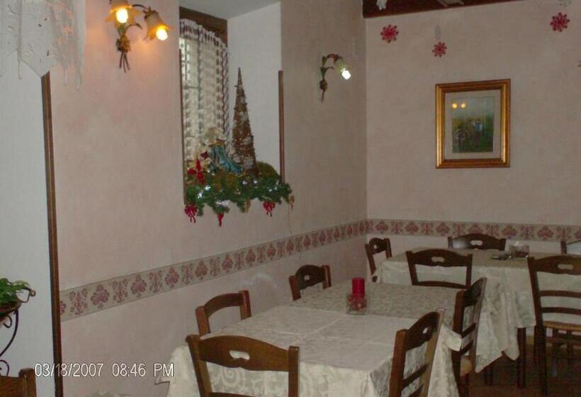 בית מלון כפרי Albergo Andromeda