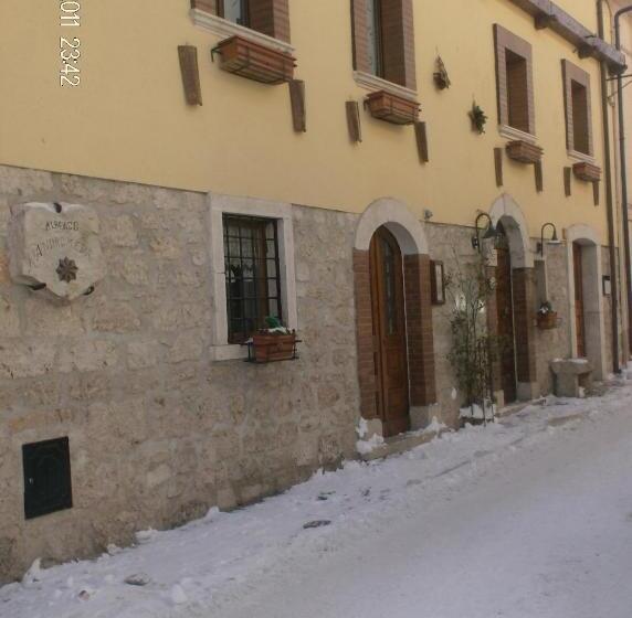 בית מלון כפרי Albergo Andromeda