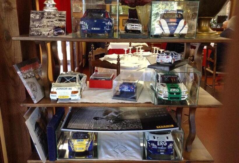 فندق Albergo Ristorante Da Carlino