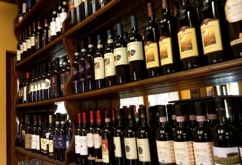 فندق Albergo Ristorante Da Carlino