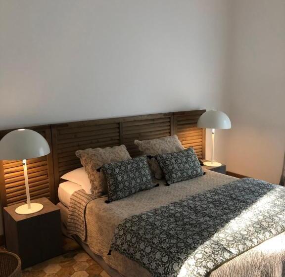 酒店 Auberge De L Oumède