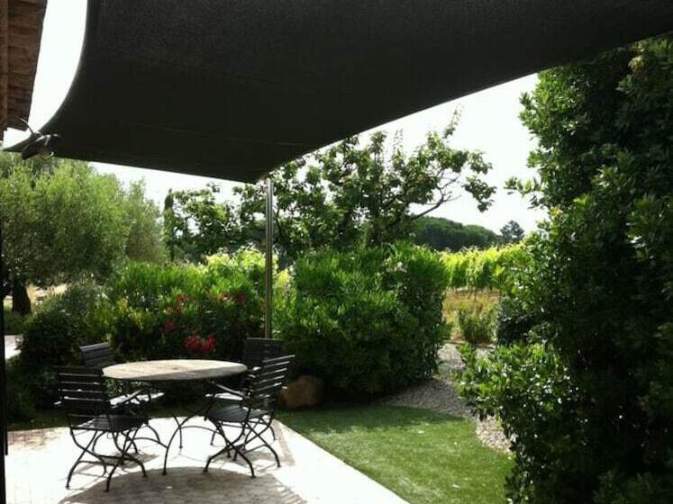 酒店 Auberge De L Oumède