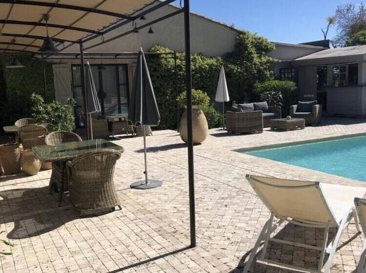 酒店 Auberge De L Oumède