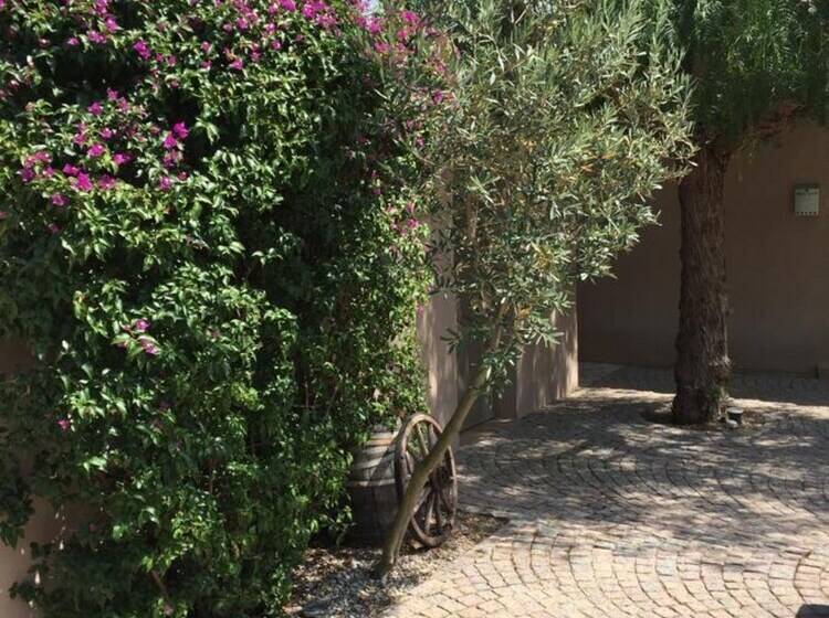 酒店 Auberge De L Oumède