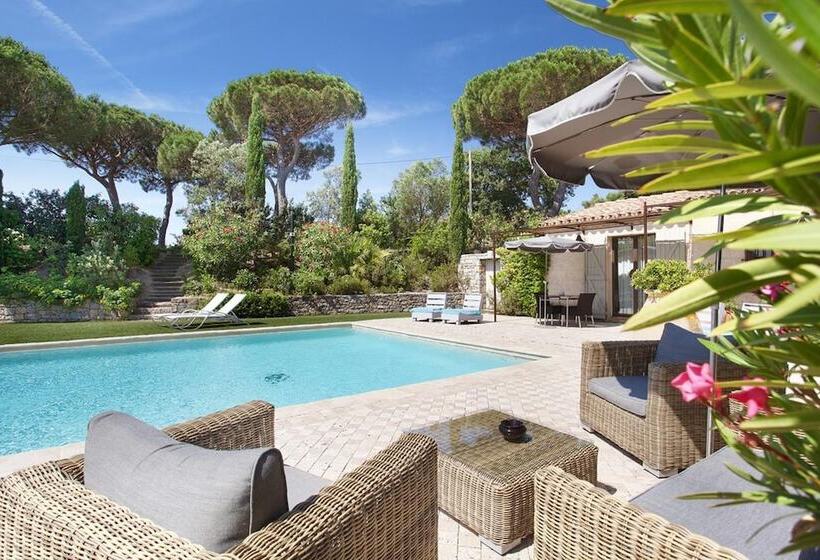 酒店 Auberge De L Oumède