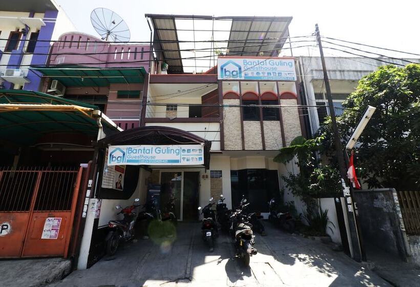 هتل Bantal Guling Pasar Baru