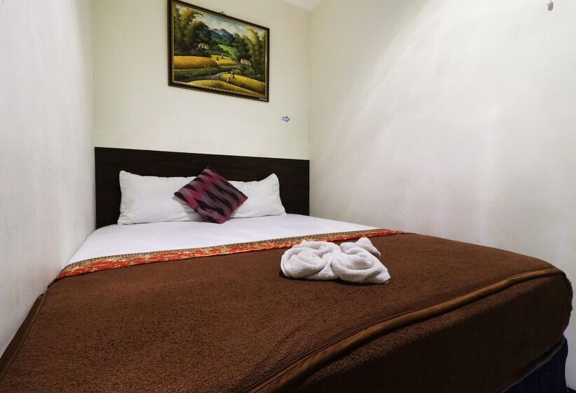 هتل Bantal Guling Pasar Baru