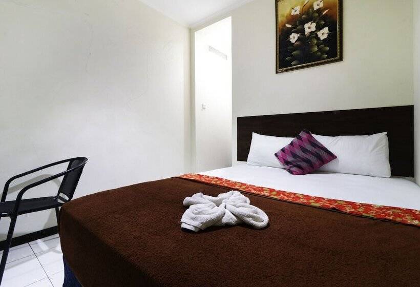 هتل Bantal Guling Pasar Baru