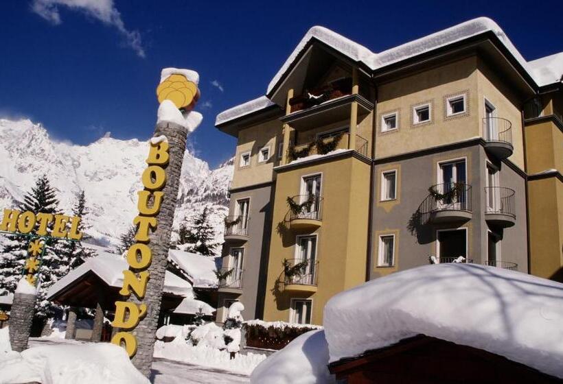 هتل Bouton D Or Courmayeur
