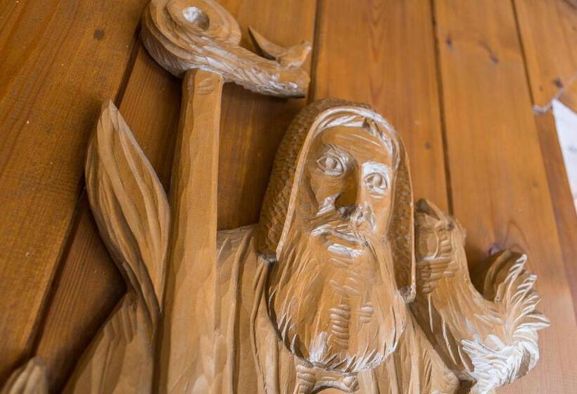 هتل Bouton D Or Courmayeur