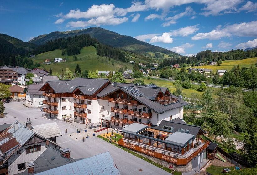Apart  Und Wellnesshotel Dachsteinresort