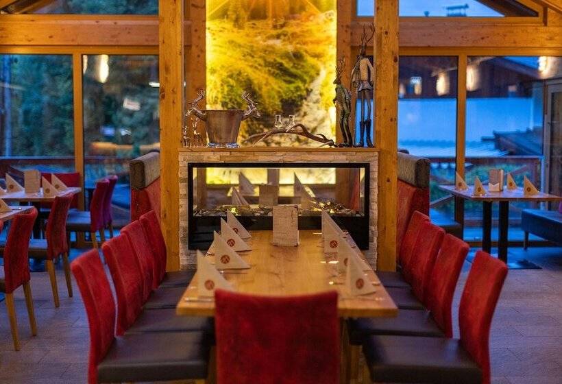 Apart  Und Wellnesshotel Dachsteinresort