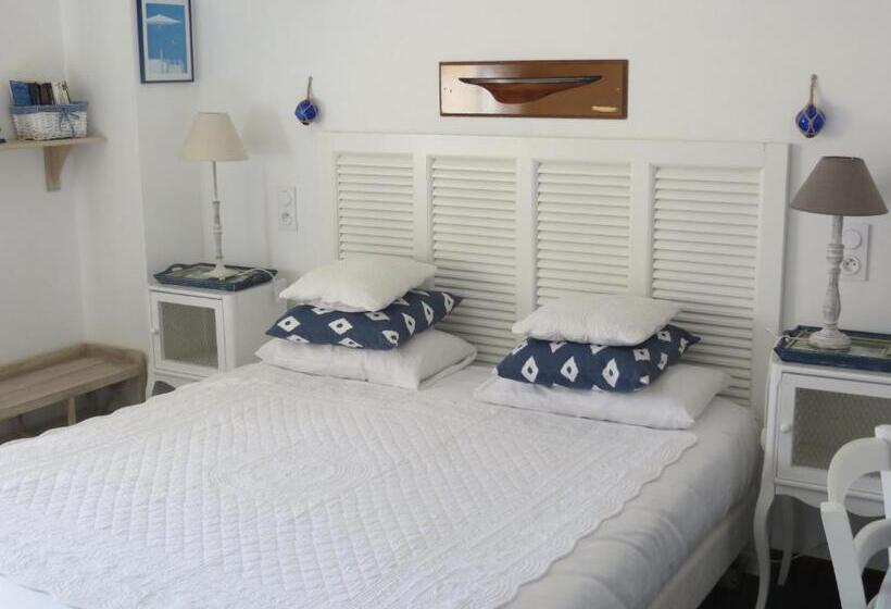 בית מלון כפרי Hôtel Les Embruns Sables D'olonne