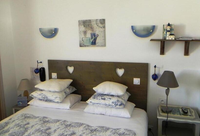 בית מלון כפרי Hôtel Les Embruns Sables D'olonne