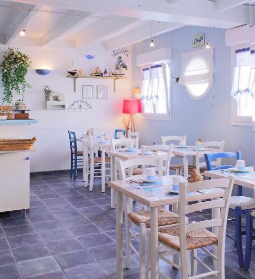 בית מלון כפרי Hôtel Les Embruns Sables D'olonne