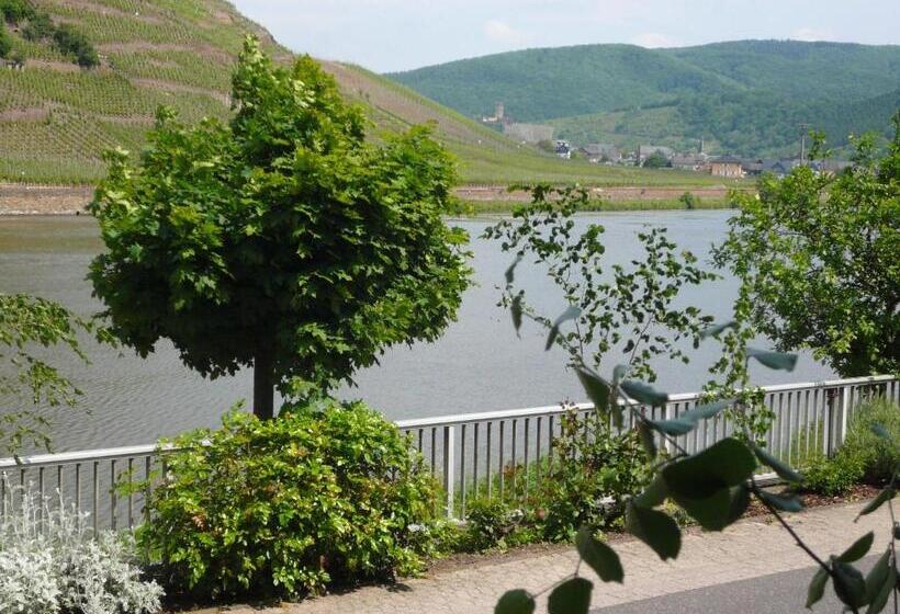 ホテル Mosel Landhaus B&b