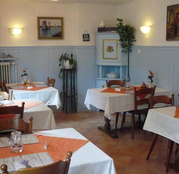 ホテル Mosel Landhaus B&b