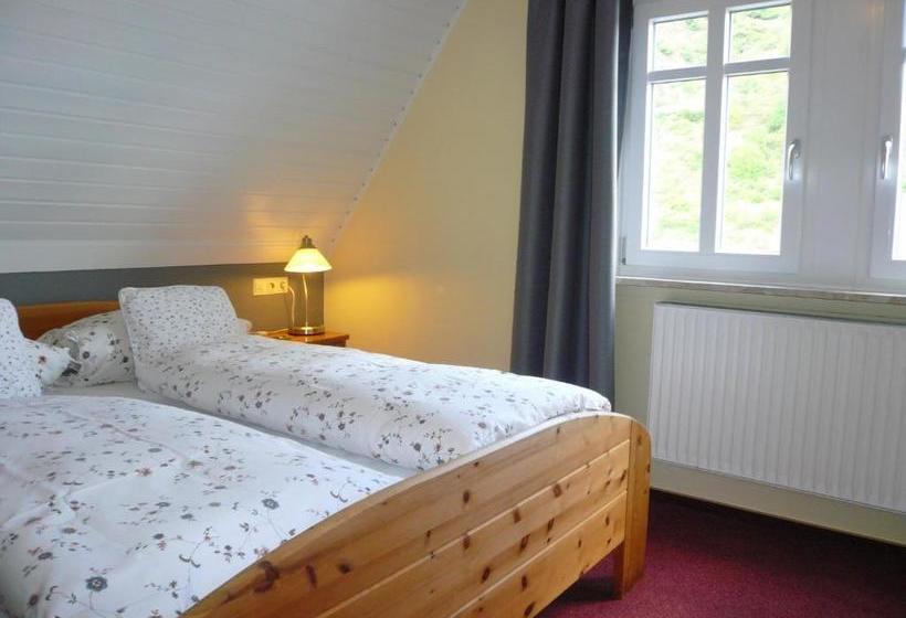 ホテル Mosel Landhaus B&b