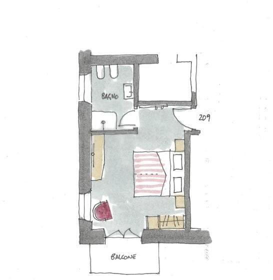 هتل Paradiso Conca D Oro