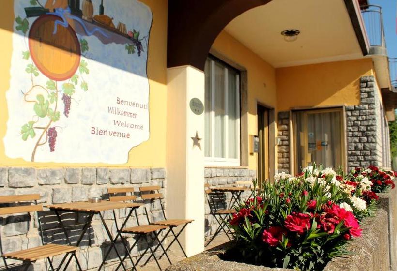 בית מלון כפרי Poggio D'oro