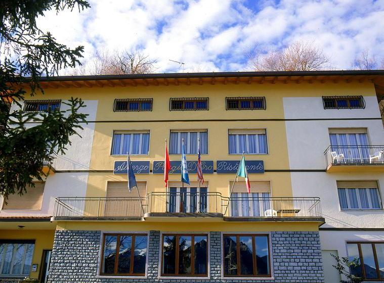 בית מלון כפרי Poggio D'oro