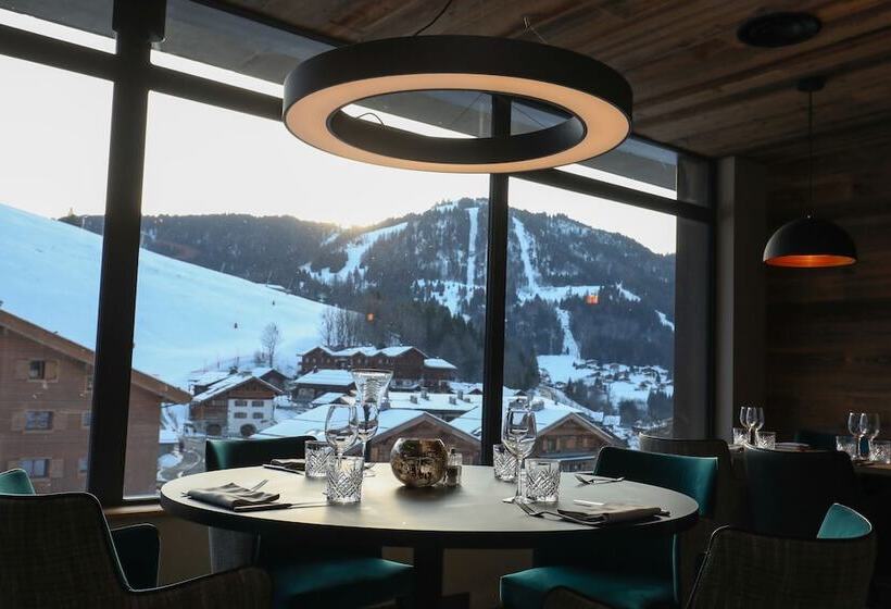 فندق Prestige Odalys Le Chamois