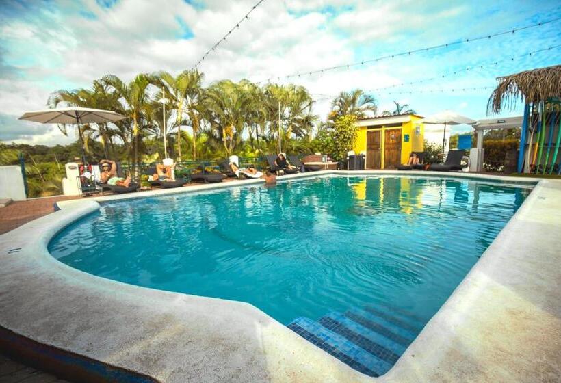 هتل Selina Manuel Antonio   Hostel