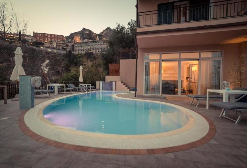 هتل Meridiana  Taormina