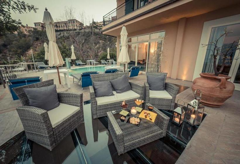 هتل Meridiana  Taormina