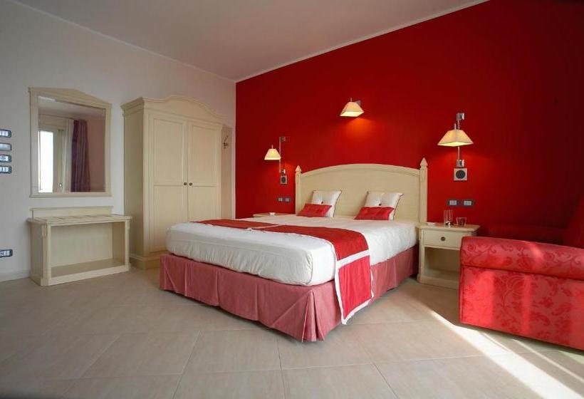 هتل Meridiana  Taormina