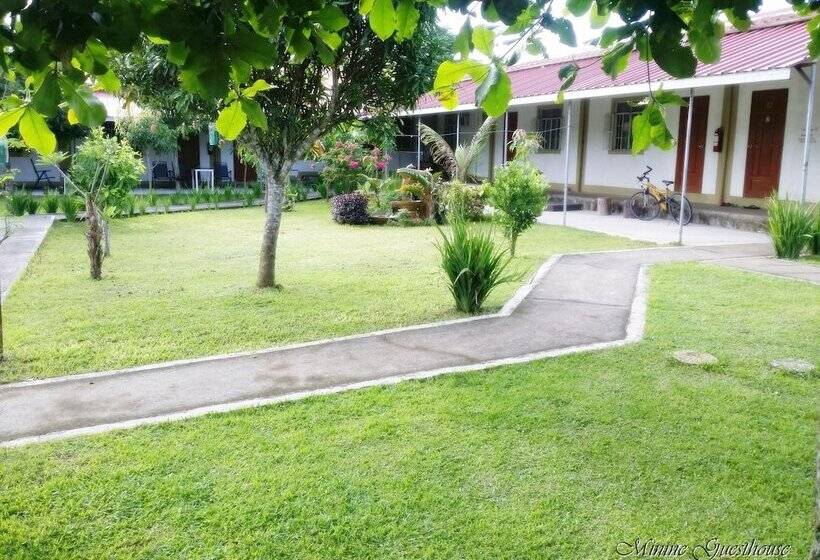 بنسيون Minine Guesthouse