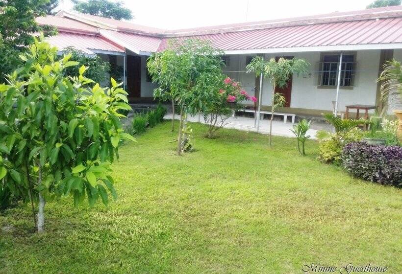بنسيون Minine Guesthouse