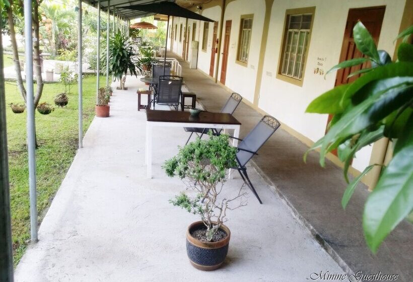 بنسيون Minine Guesthouse