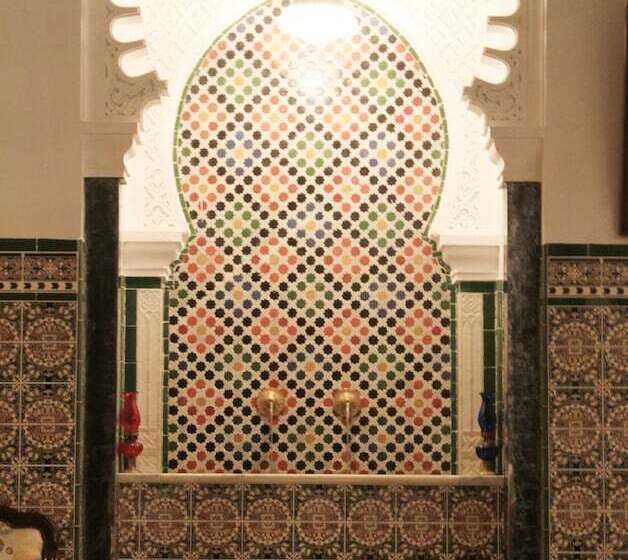 پانسیون Riad Dar Achaach