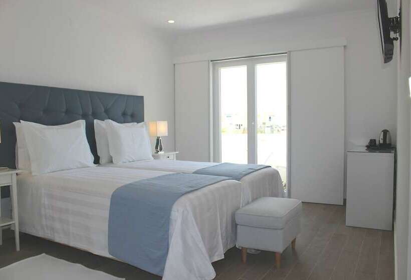 پانسیون River Inn   Duna Parque Resorts & Hotels