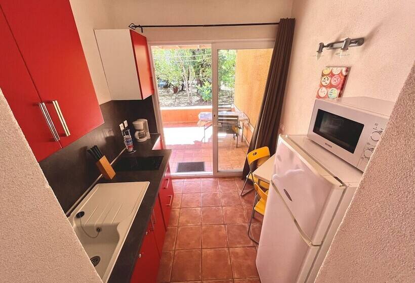 レジデンス Le Maquis Plage