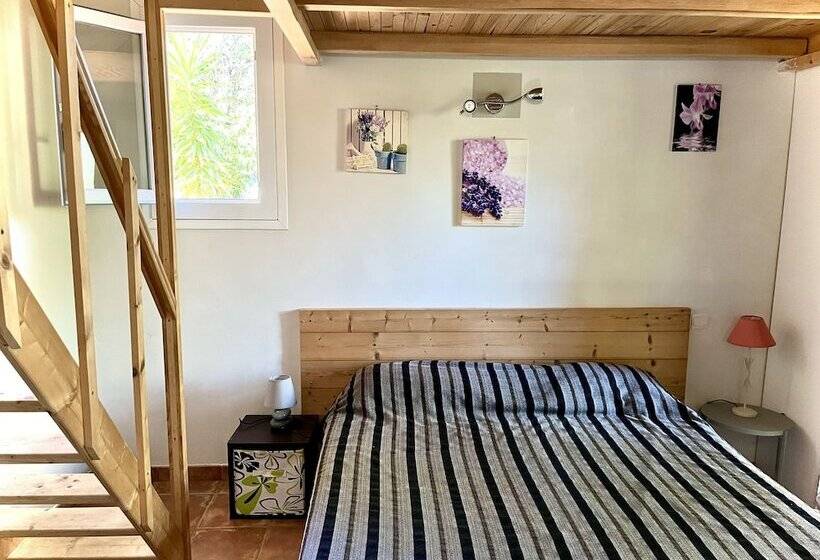 レジデンス Le Maquis Plage