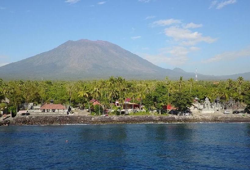 Pebble & Fins Bali Dive Resort