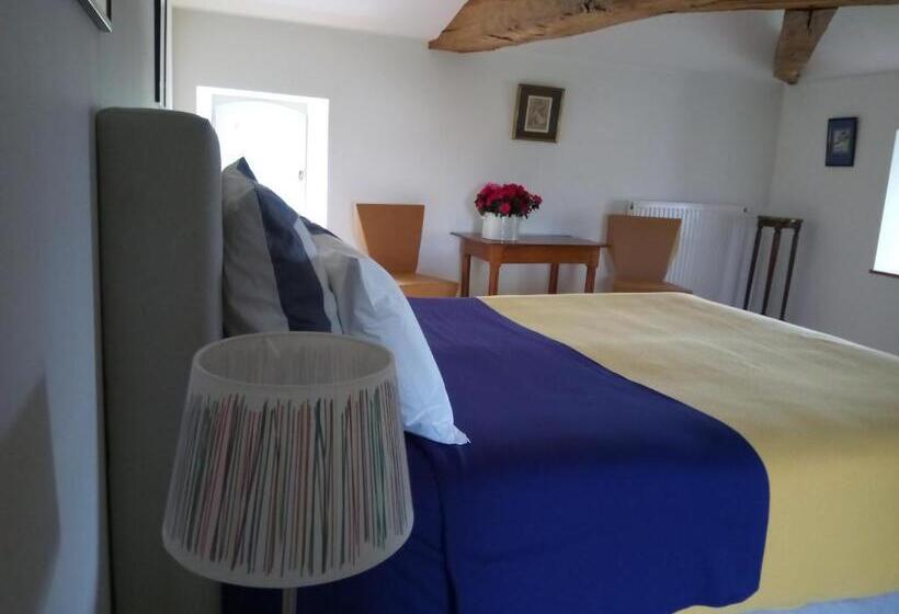 مبيت وإفطار Chateau De Champdolent