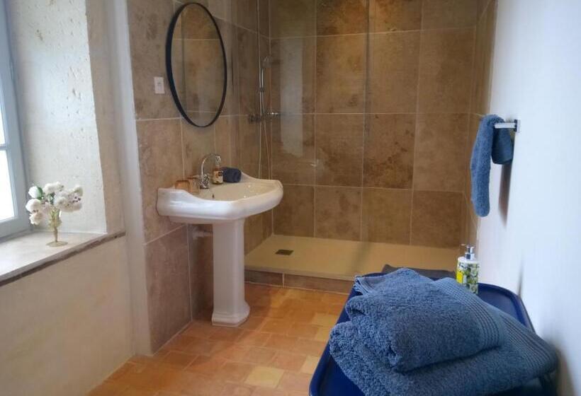 مبيت وإفطار Chateau De Champdolent