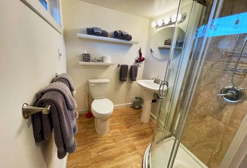 مبيت وإفطار Friday Harbor Grand