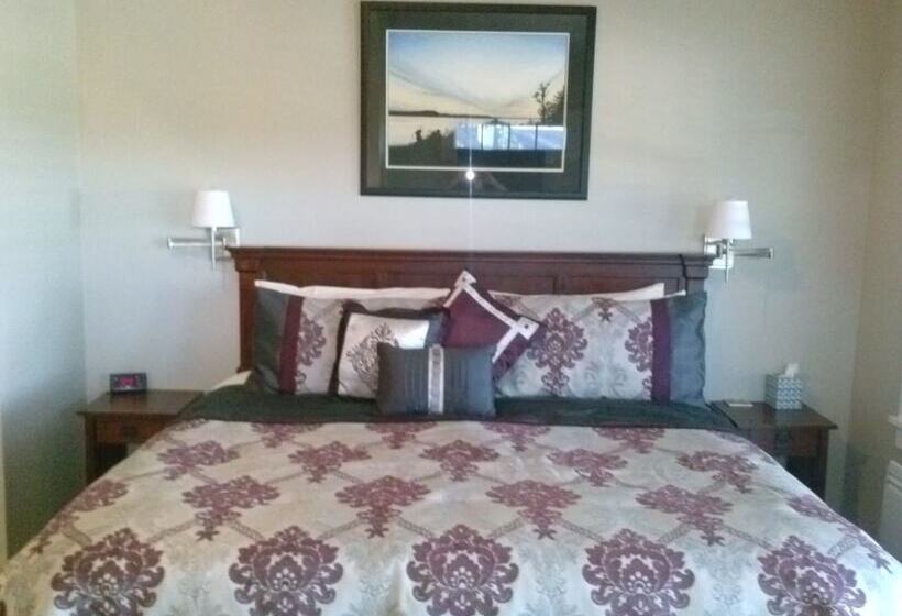 مبيت وإفطار Friday Harbor Grand