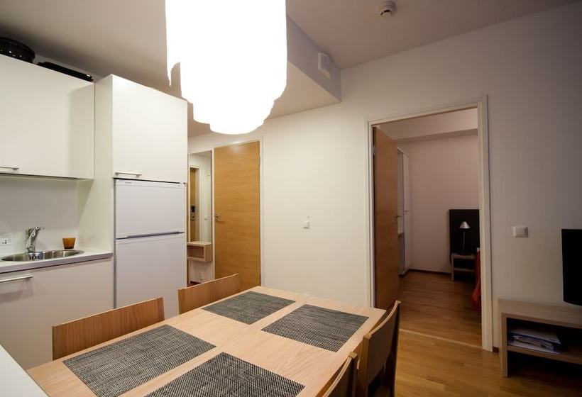 Forenom Serviced Apartments Ylläs