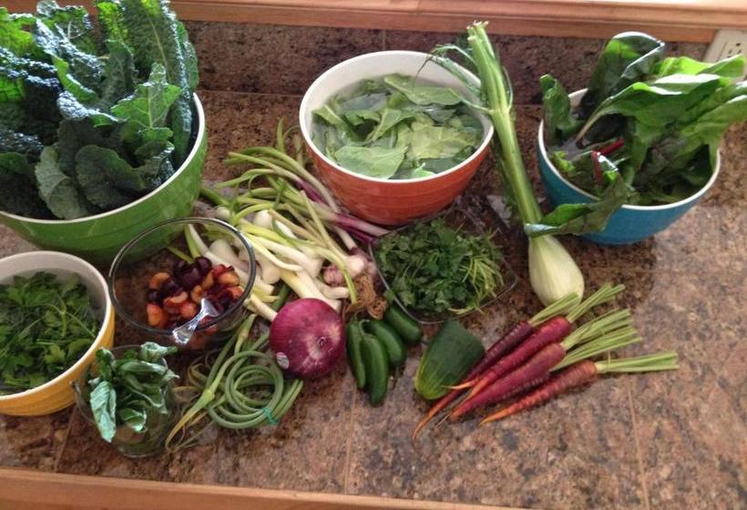 בית מלון כפרי 11th Avenue Bed And Breakfast