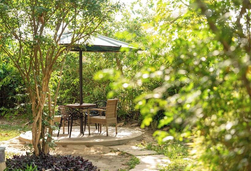 فندق Aahana The Corbett Wilderness