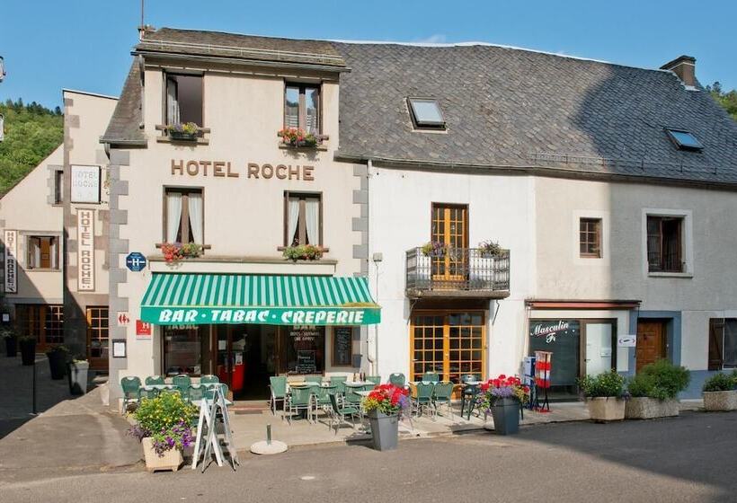 酒店 Auberge Le Cantou   Hôtel Roche
