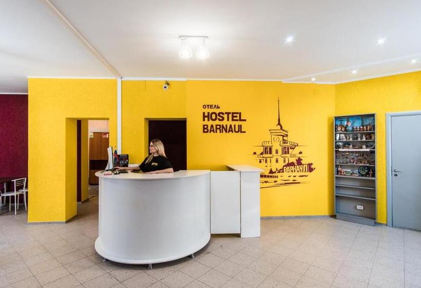 فندق Barnaul Hostel