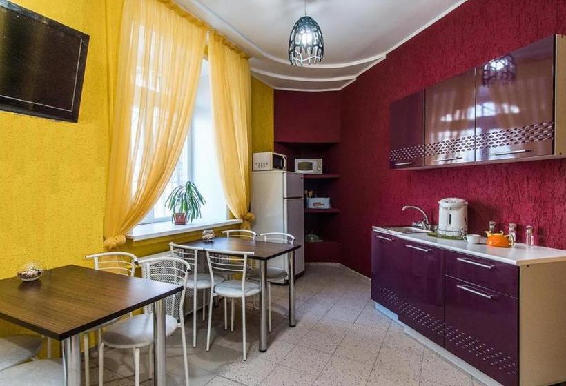 فندق Barnaul Hostel