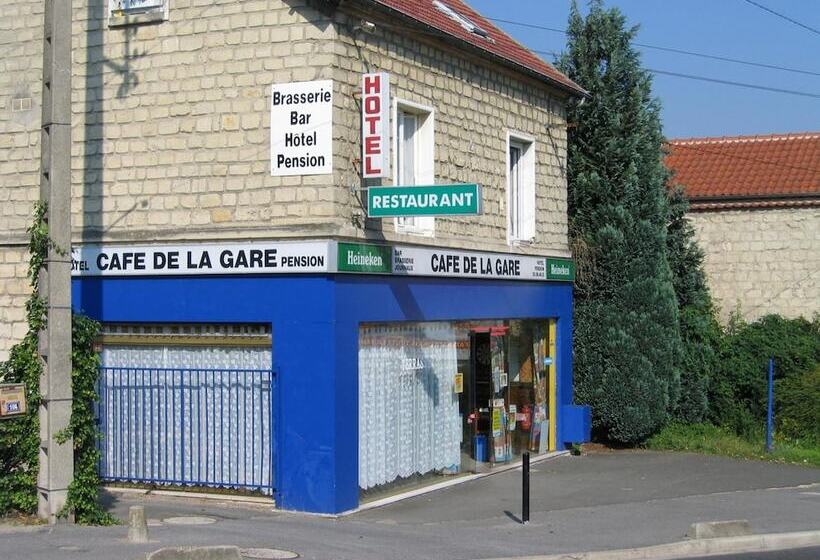 فندق Café De La Gare
