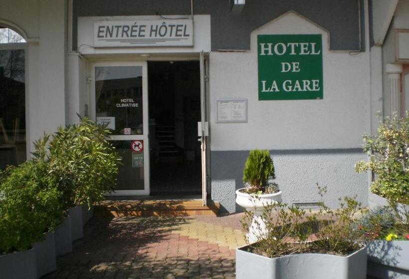 هتل De La Gare